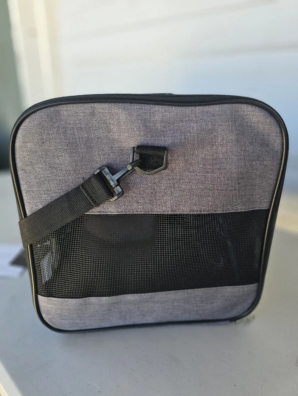 NWT London Fog Pet Carrier Airline Approved